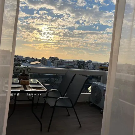 Apartment Medusa In Agios Dimitrios