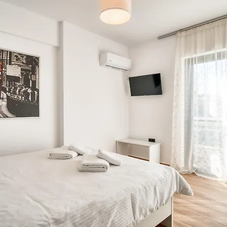Apartment Medusa In Agios Dimitrios